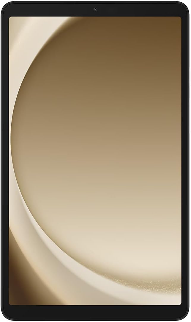 SAMSUNG Galaxy Tab A9 4G LTE (64GB, 4GB, Cellular) 8.7 Android Tablet, Octa-core (6nm), Dual Speakers (International Model Fully Unlocked for US & Global) X115 (w/ 15W Fast Charger, Silver)