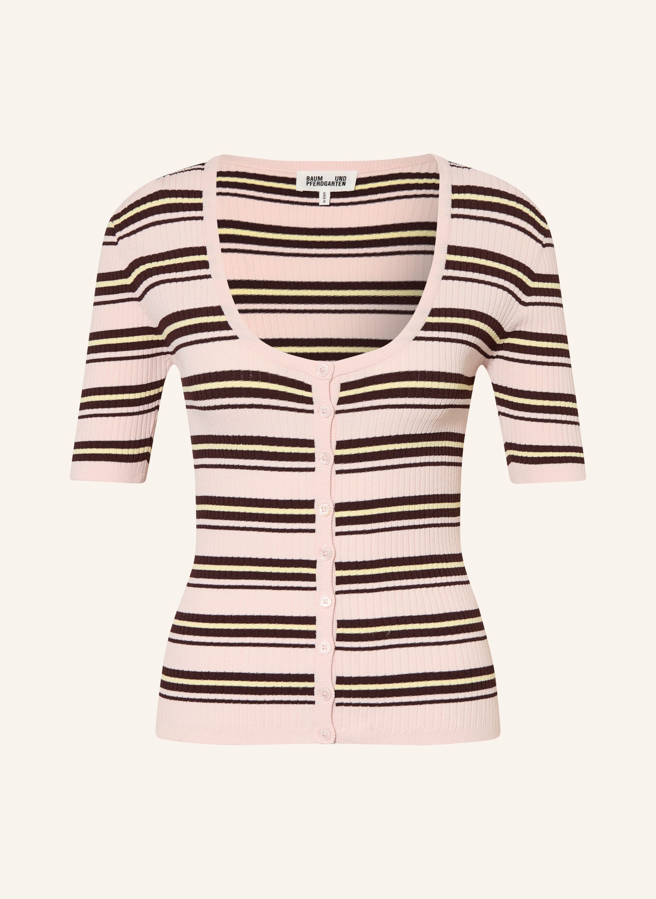 BAUM UND PFERDGARTEN Strickjacke CALYN