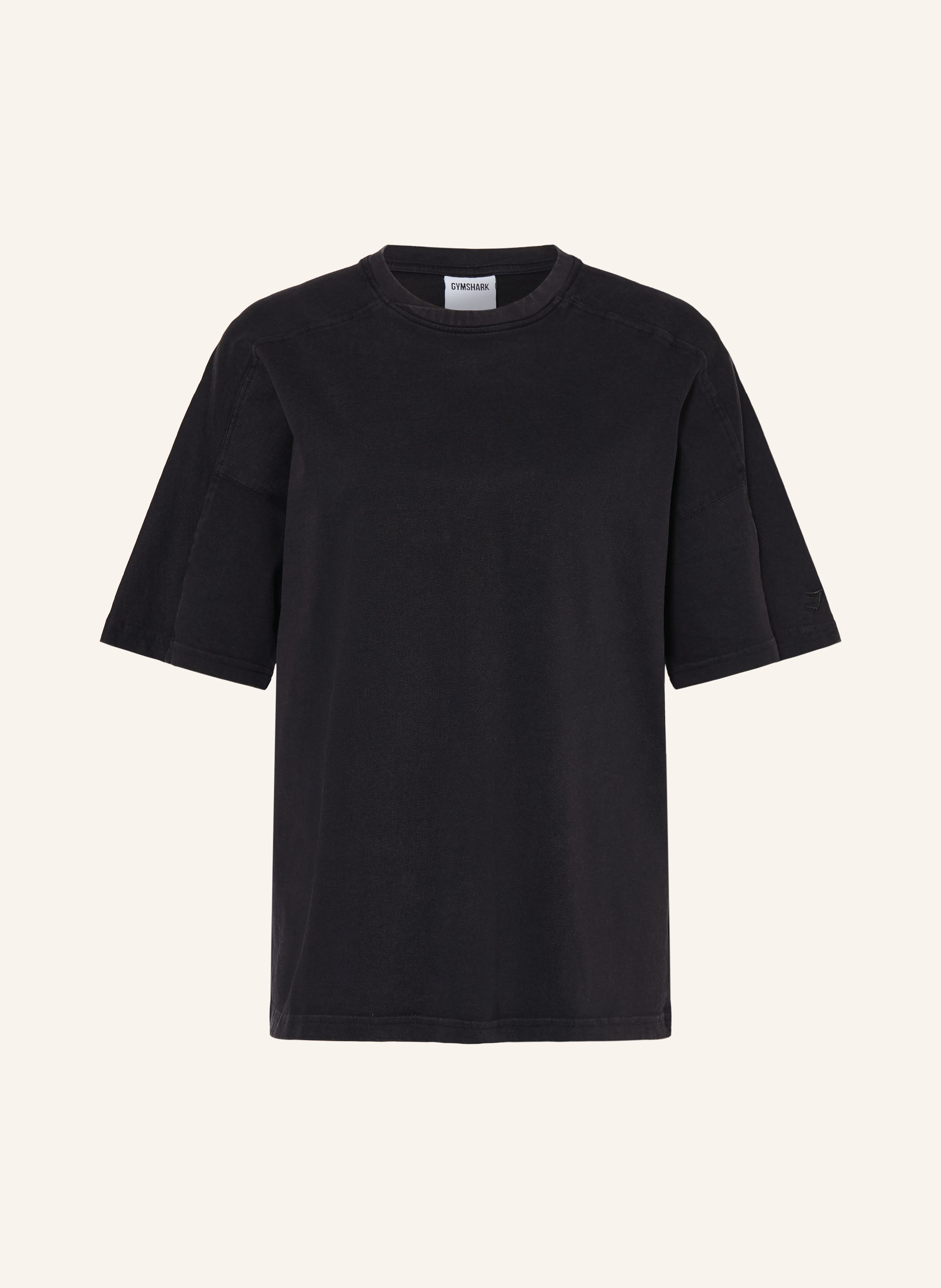 GYMSHARK Oversized-Shirt PUMP COVER
