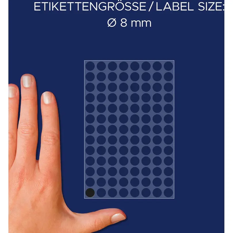 Etiketten 4er-Set Avery Zweckform