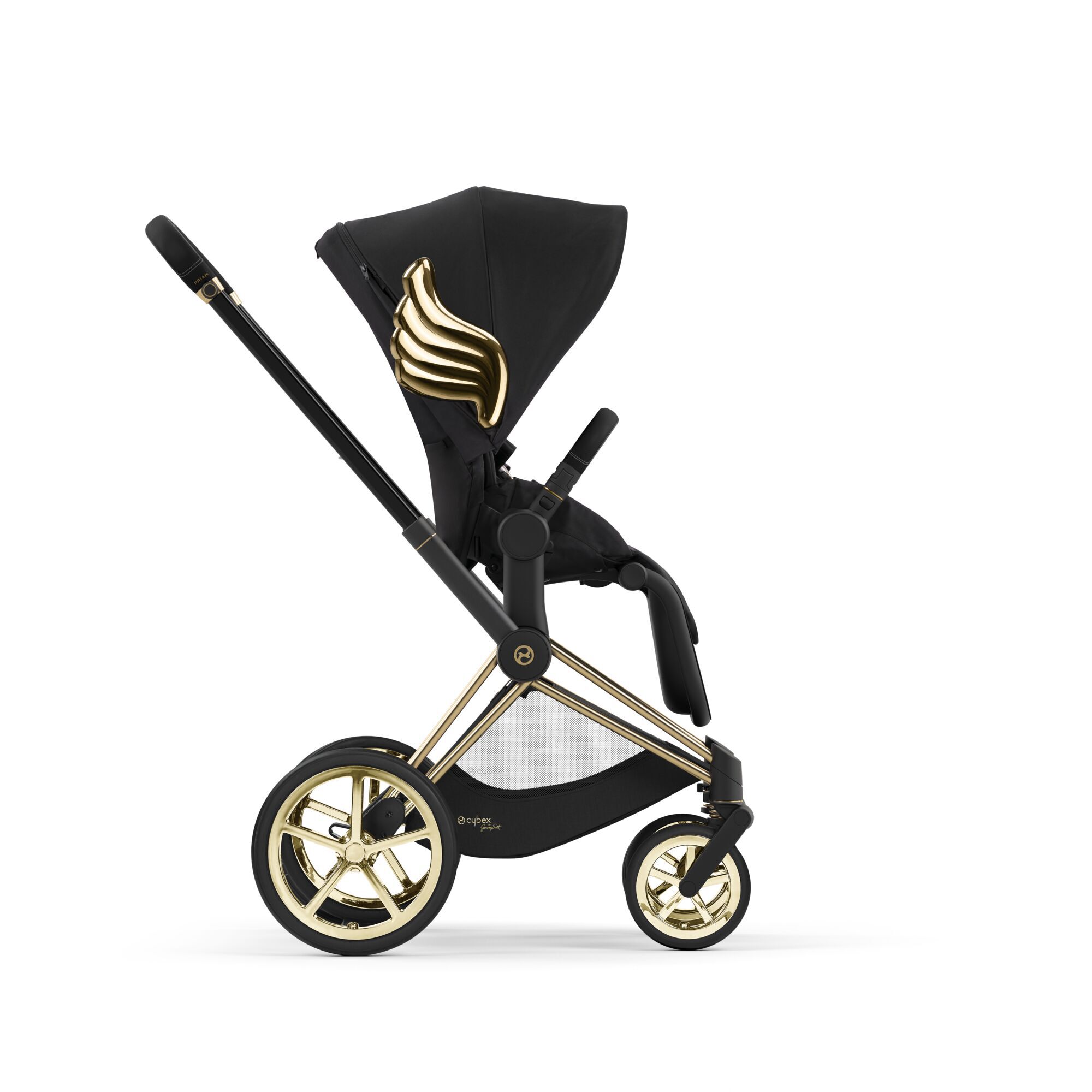 CYBEX Platinum Priam Jeremy Scott - Wings