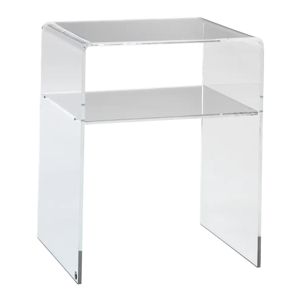 Beistelltisch Plexi