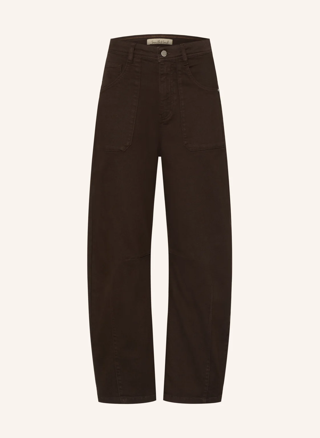 Smith & Soul Barrel Jeans