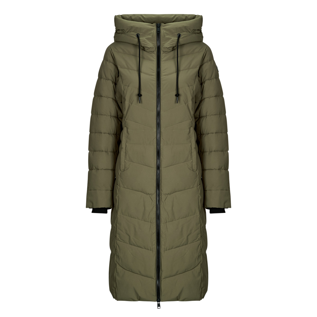 Only - ONLJULIET LIFE QUILT COAT OTW - Kaki