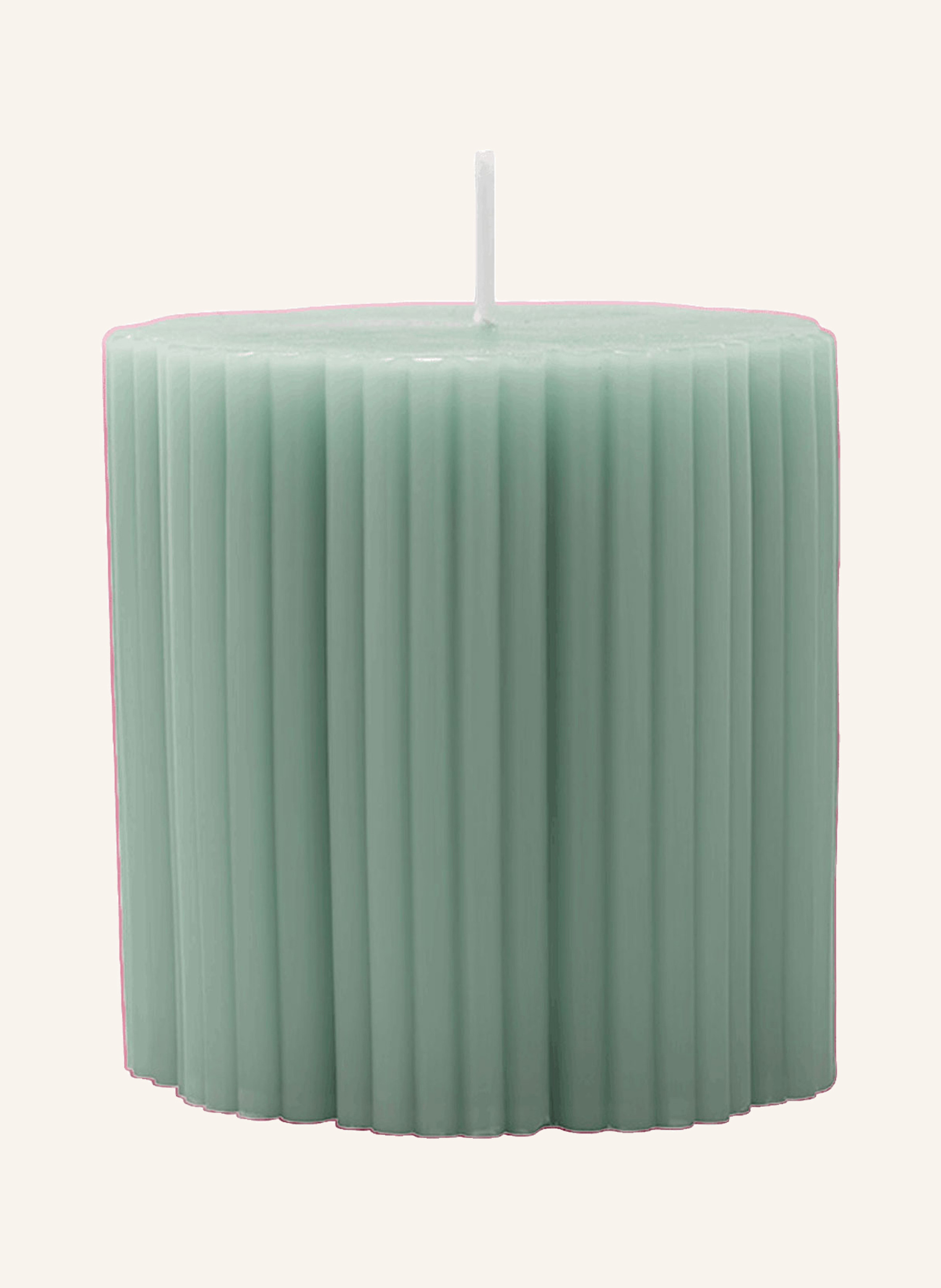 Villeroy & Boch Stumpenkerze FLEUR ACCESSOIRES VERT