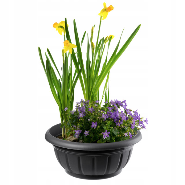 Doniczka Donica Misa Ogrodowa Terakota 34cm 2szt