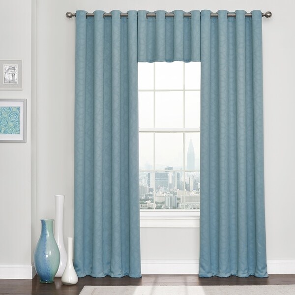 Eclipse Kingston Thermaweave Valance