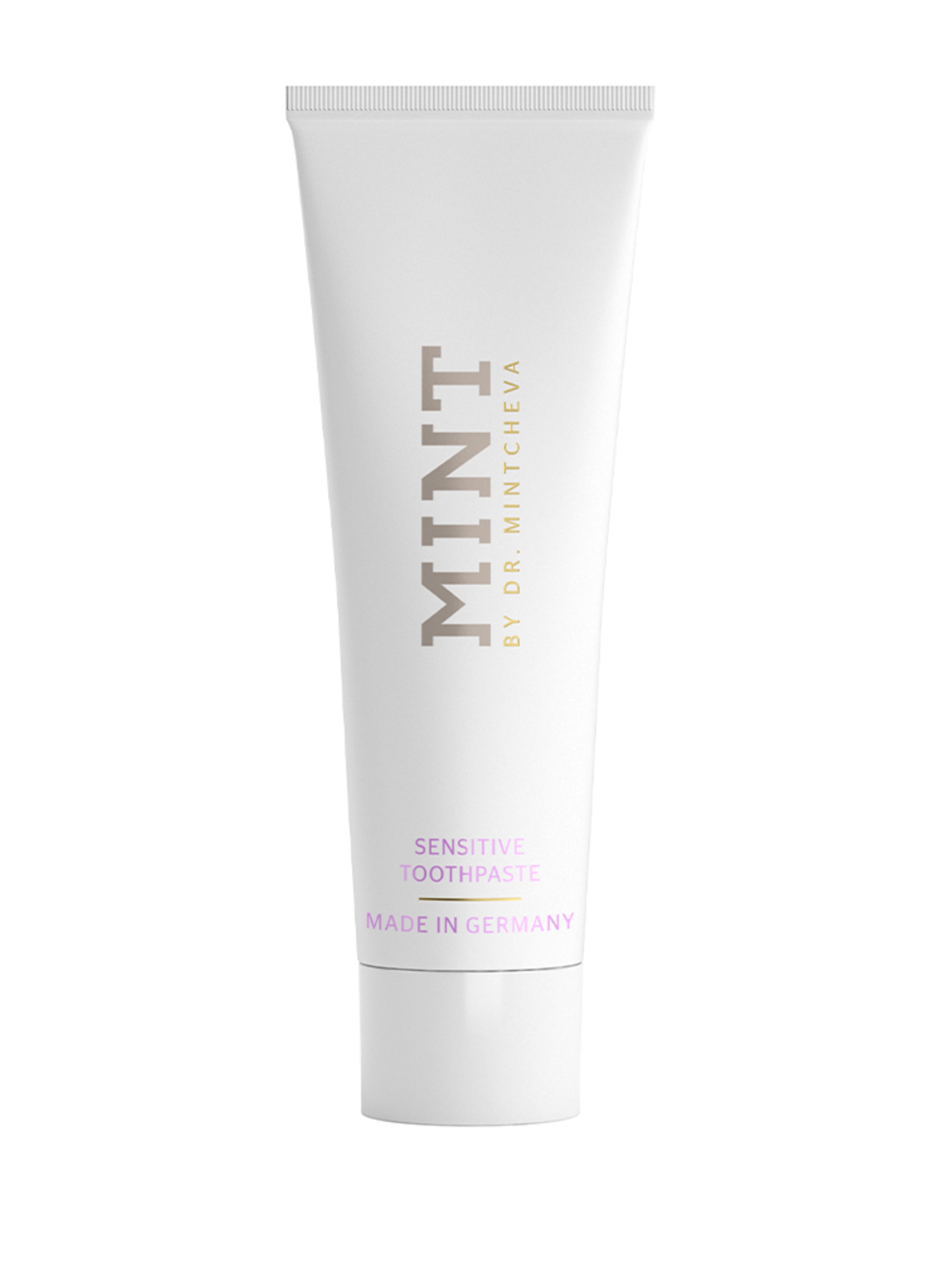 MINT BY DR. MINTCHEVA SENSITIVE TOOTHPASTE