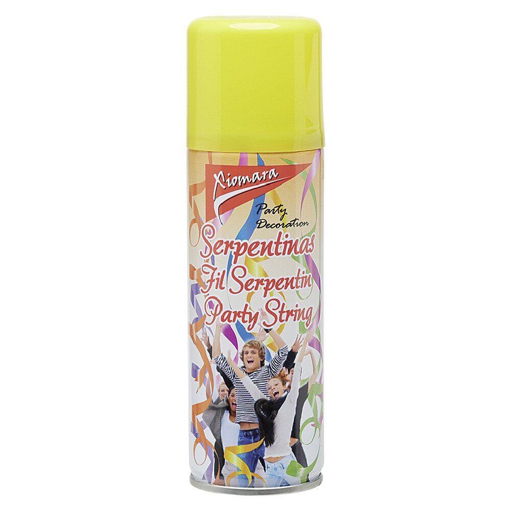 Spray à paillettes pour cheveux 125 ml