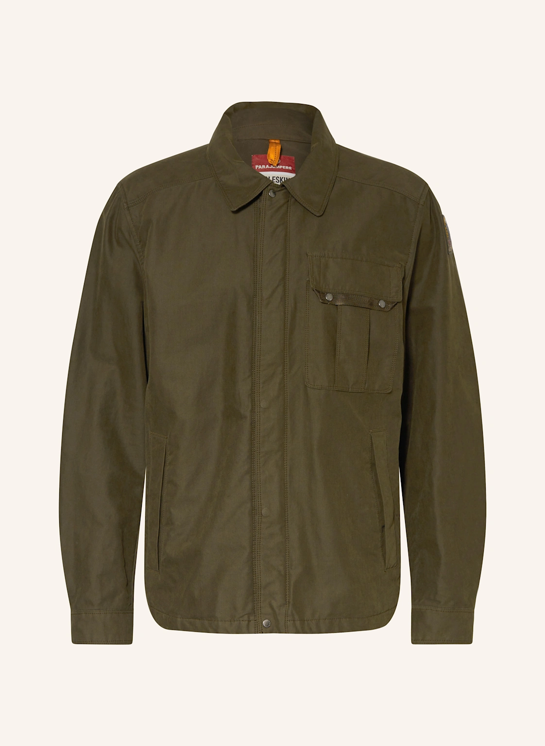 PARAJUMPERS Overshirt MURA