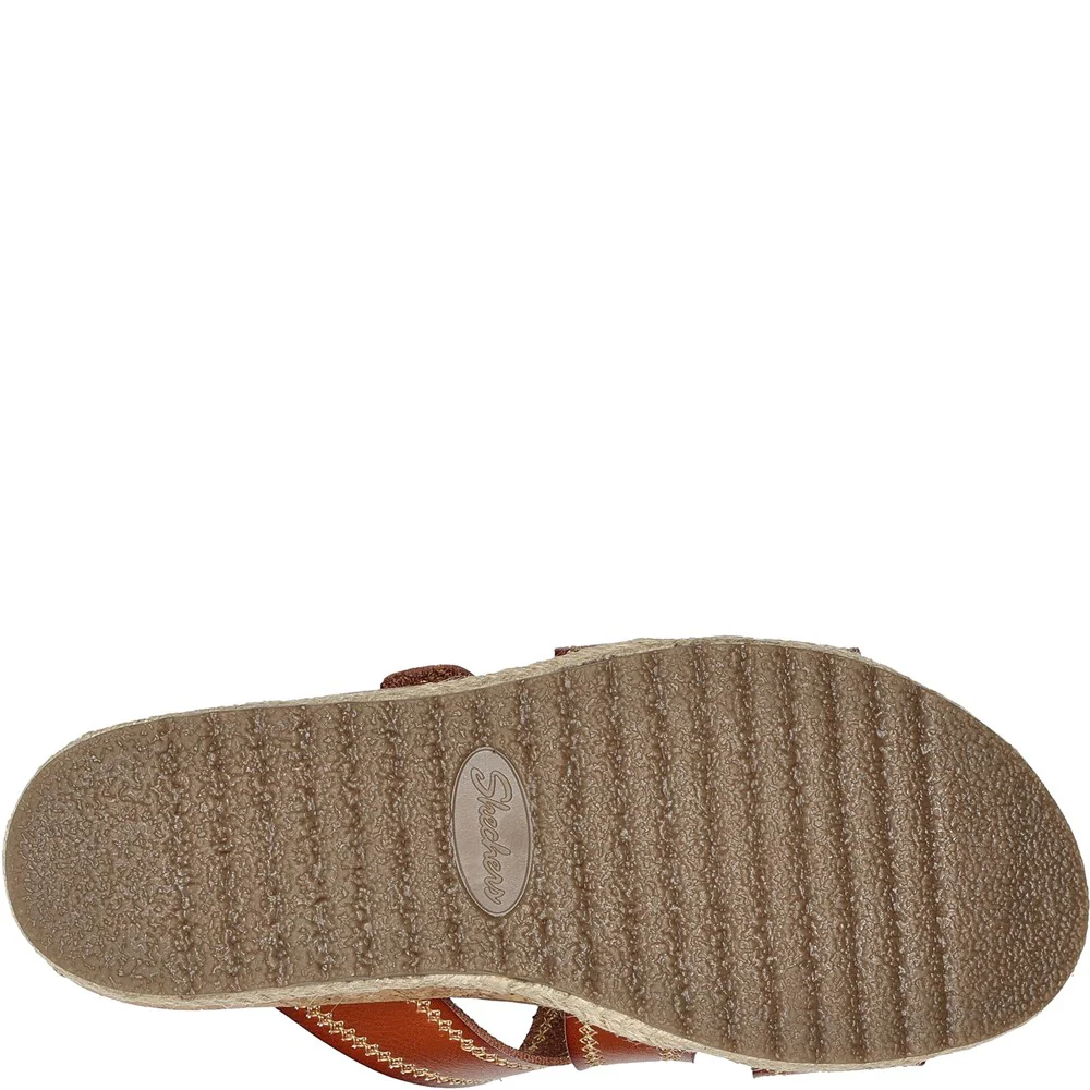 Skechers Breezie Spring Is Calling Slide