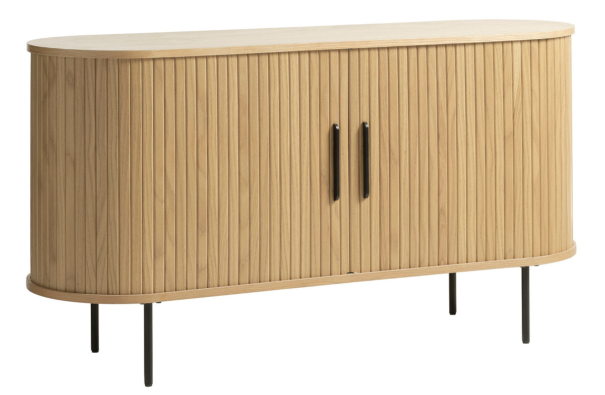 Rebellenclub dressoir Taree - eiken - M
