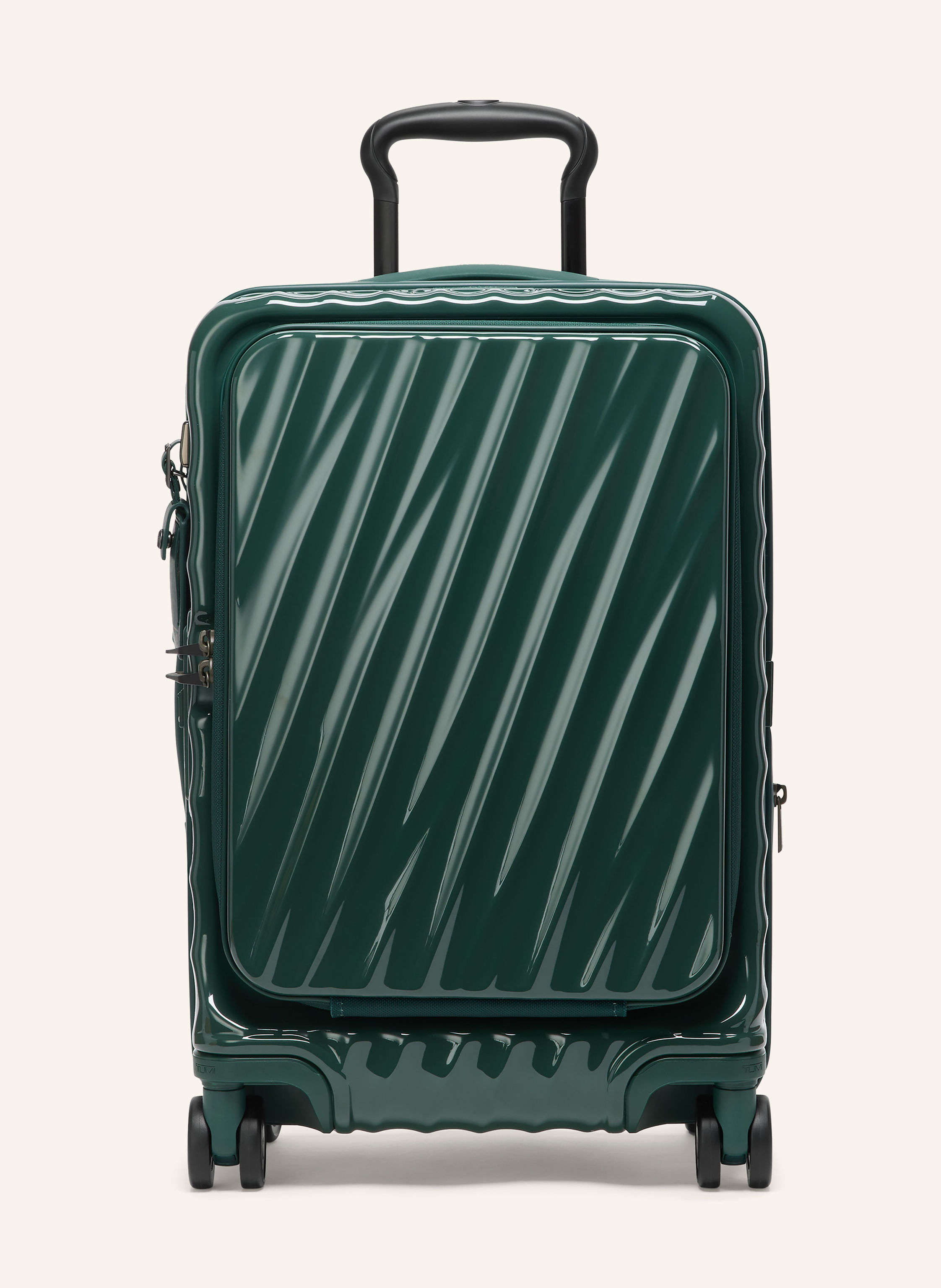 TUMI 19 DEGREE Trolley LARGE FRONT ACCESS EXPANDABLE CABIN