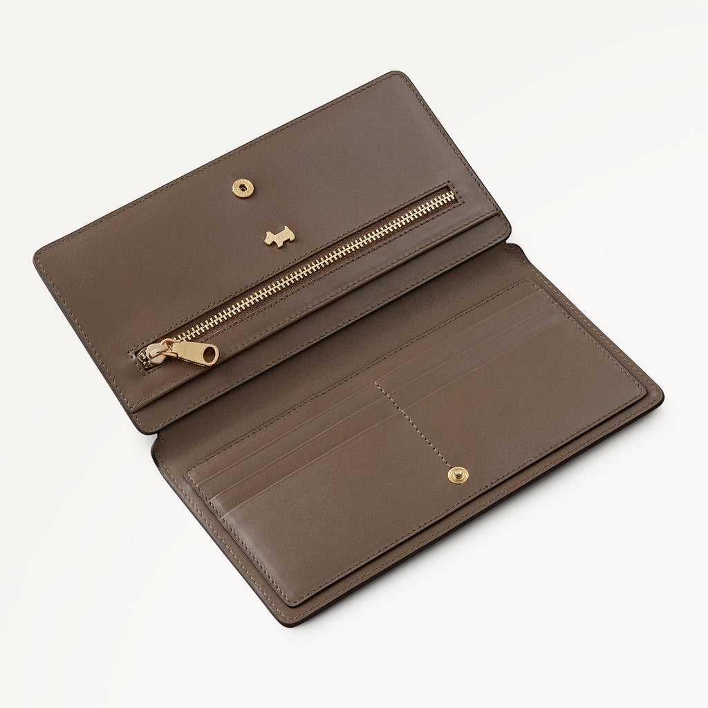 Coin Street - Large Bifold Purse