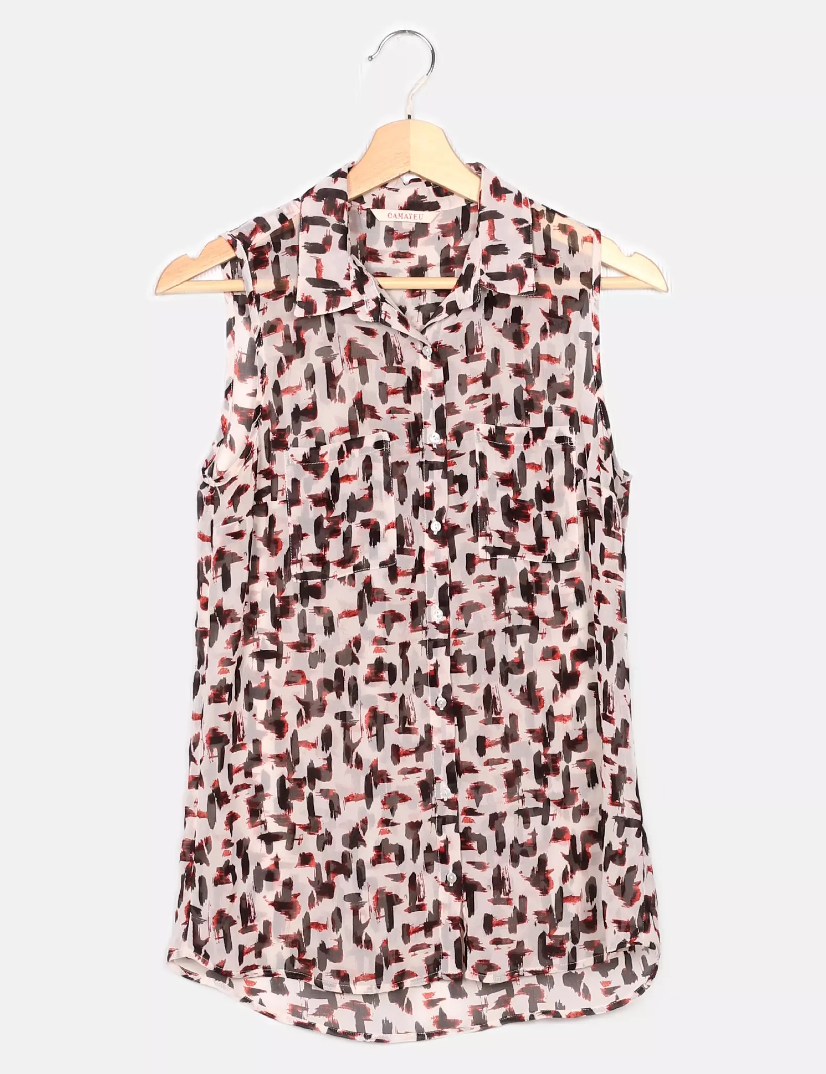 Camaïeu Shirt Flowing