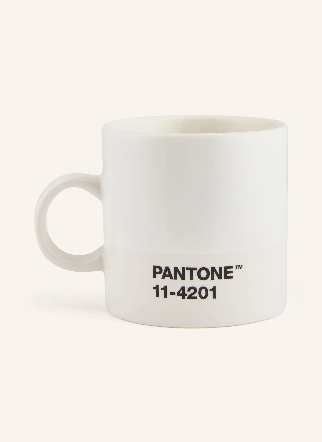 PANTONE Espressotasse