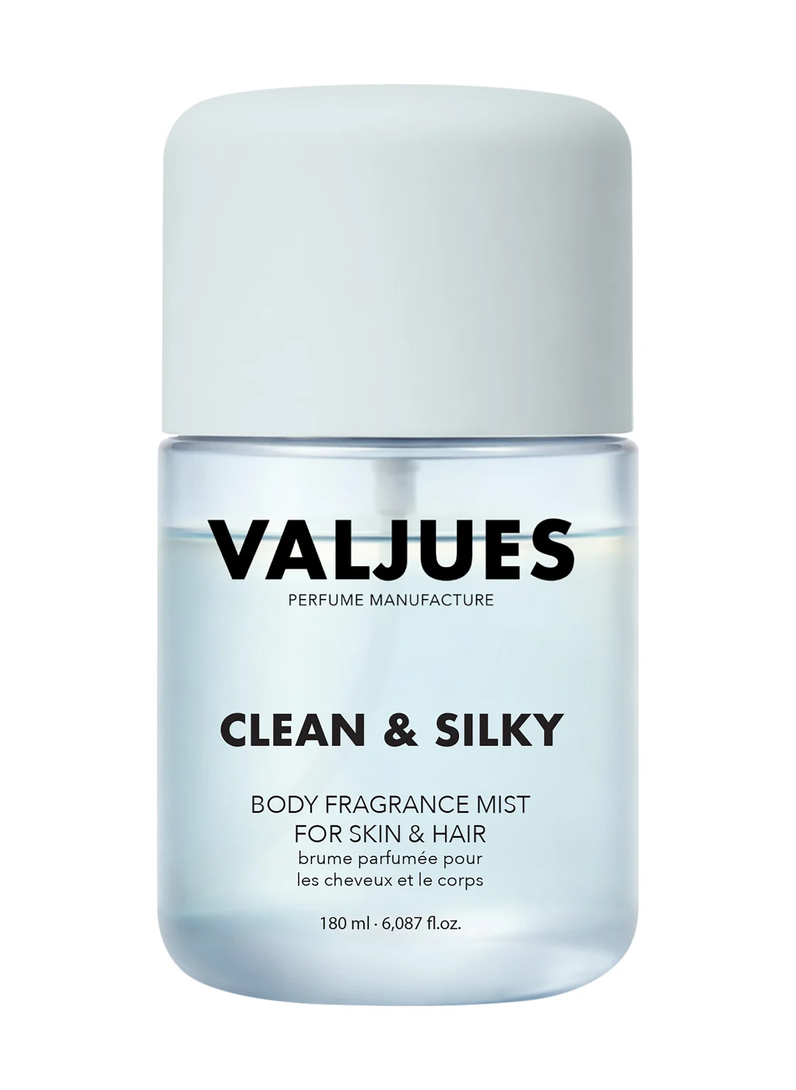 VALJUES CLEAN & SILKY