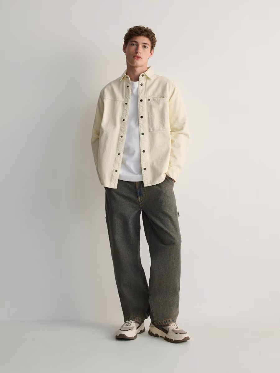 Comfort Fit Shirt