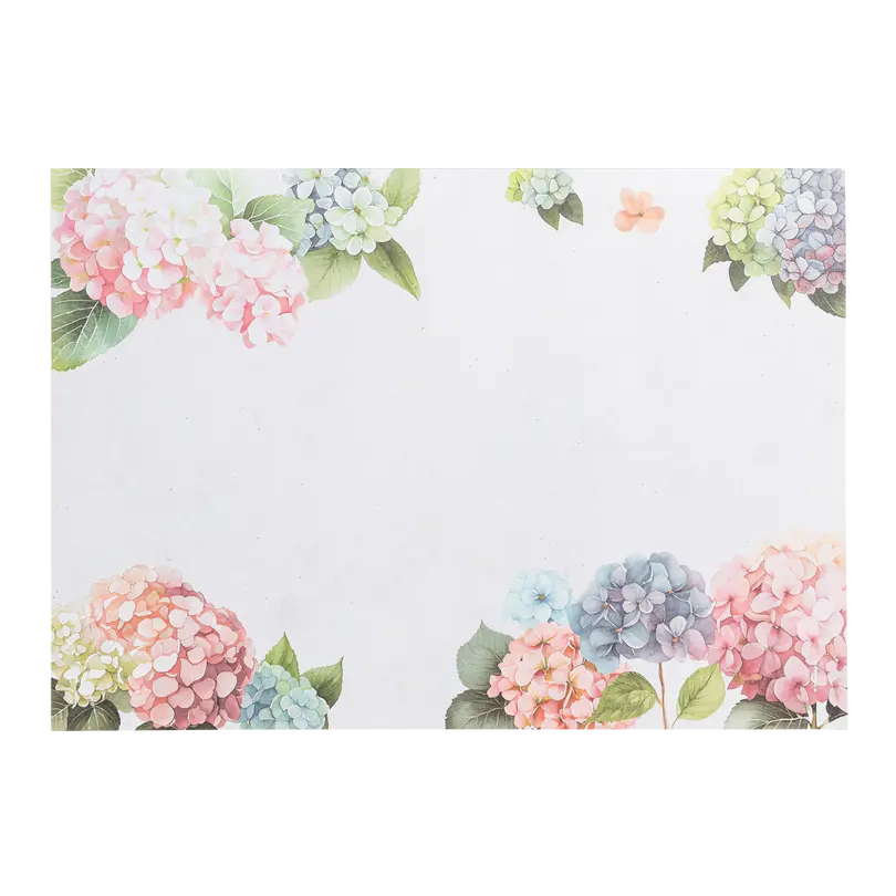 Tischset Paper