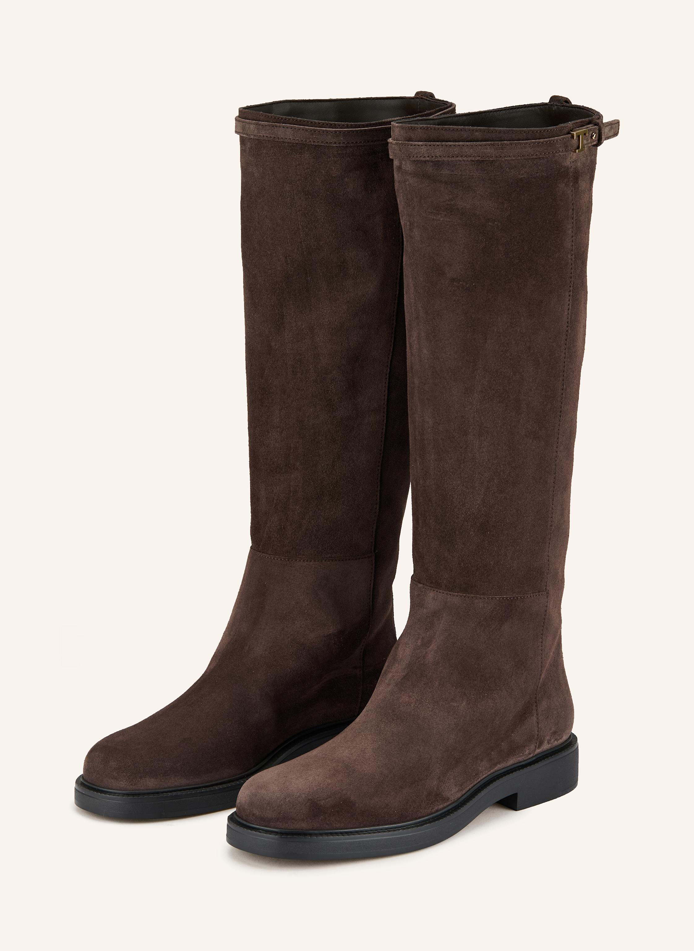 TOD'S Stiefel GOMMA