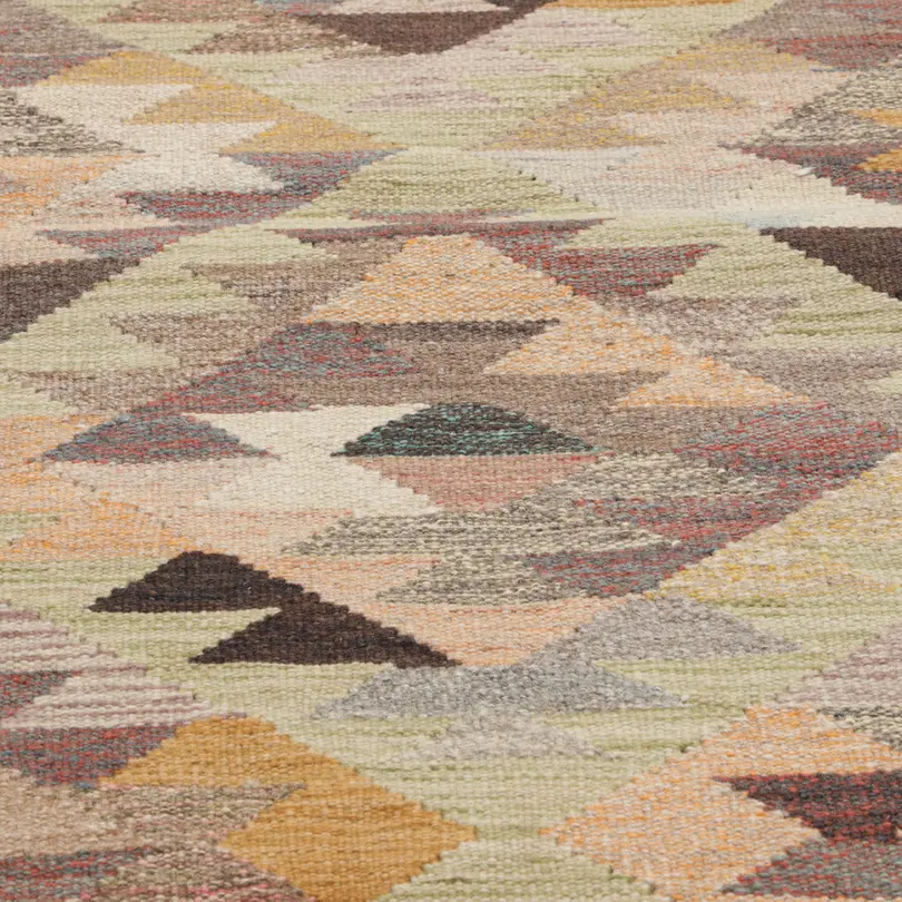 Kelimteppich Afghan Kelim