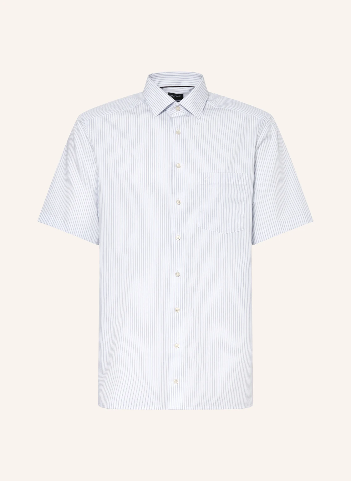 OLYMP Kurzarm-Hemd Luxor comfort fit