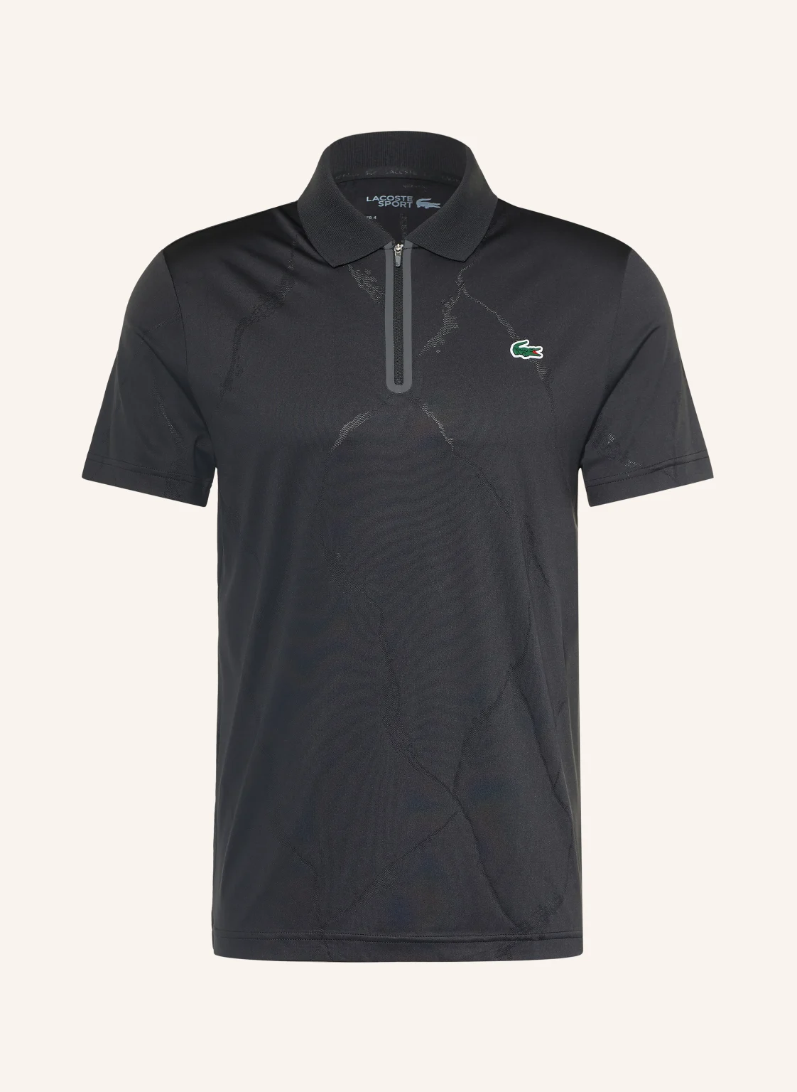 LACOSTE Funktions-Poloshirt Slim Fit