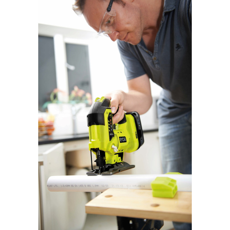 Scie sauteuse sur batterie One  R18JS-0 18 V RYOBI