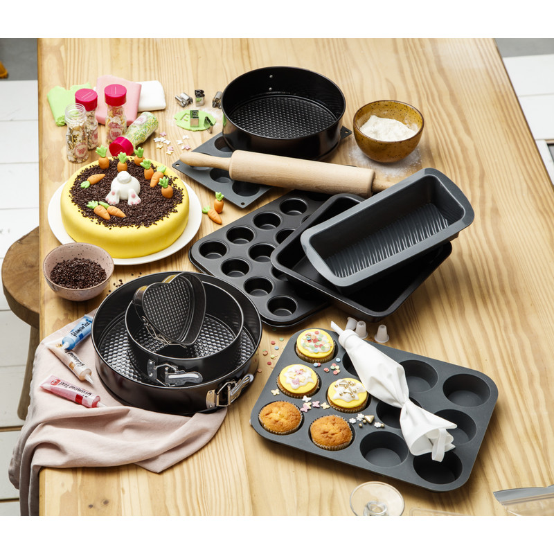 Eetbare decoreergel - blauw - 34 g