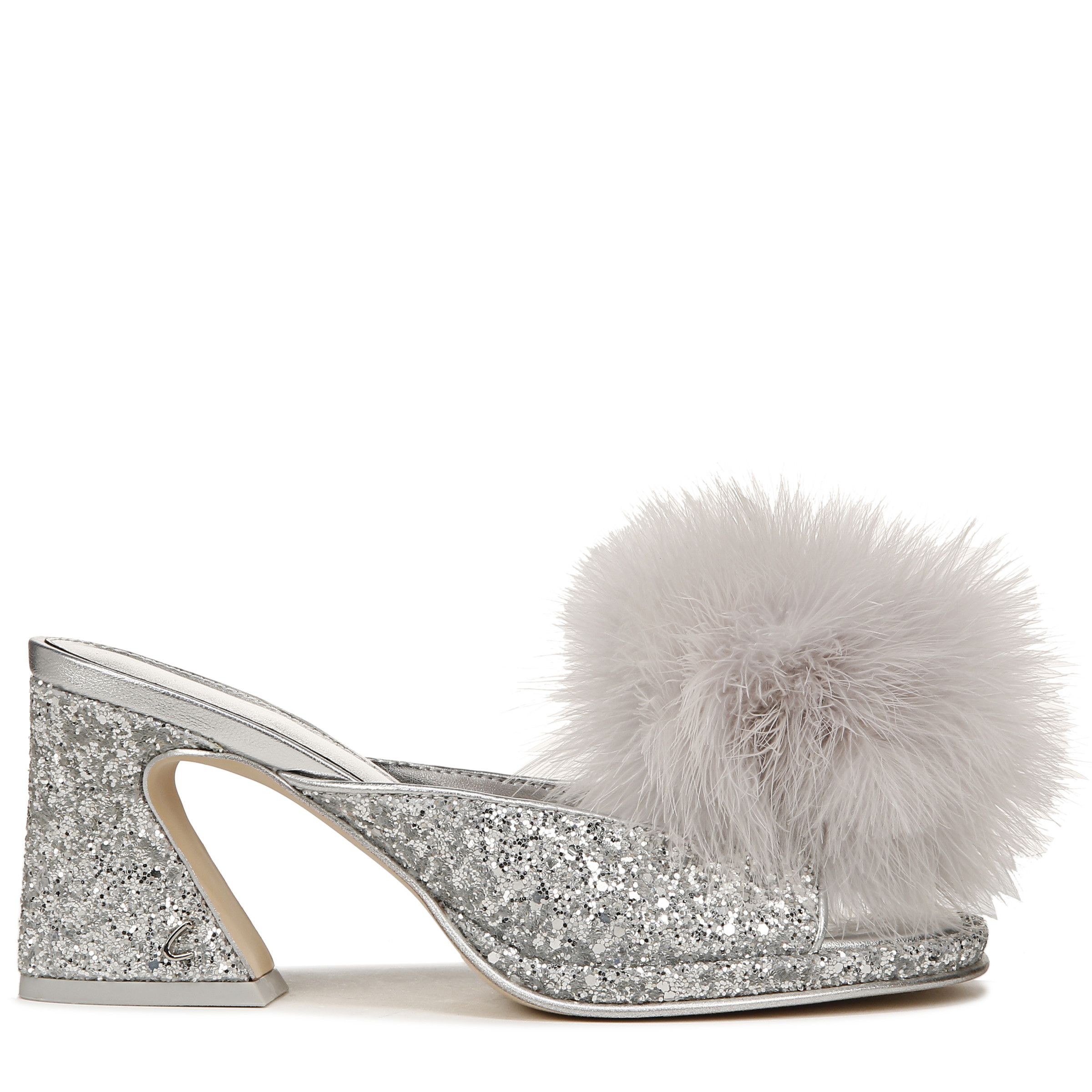 Sam Edelman Circus NY Hadie Fluff Sandals