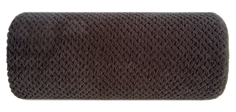 Ręcznik szybkoschnący ZOE1 50x90 stalowy 280 g/m2