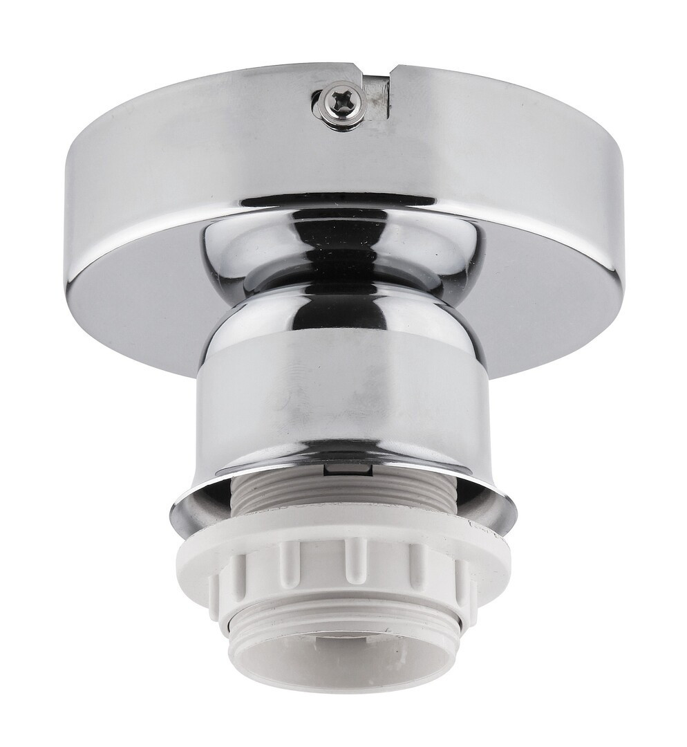 Spot reflektor okrągły chromowany Bottom 1xE27x60W IP20 Rabalux