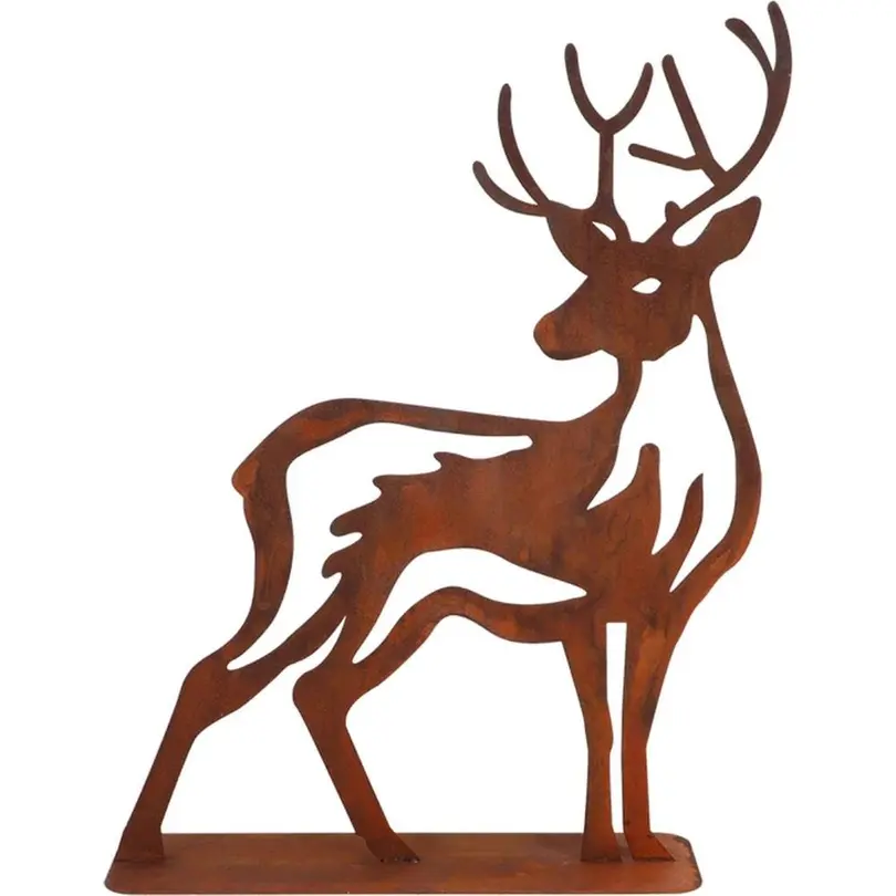 Figur Hirsch