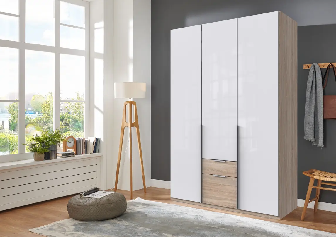 Drehtürenschrank NYC