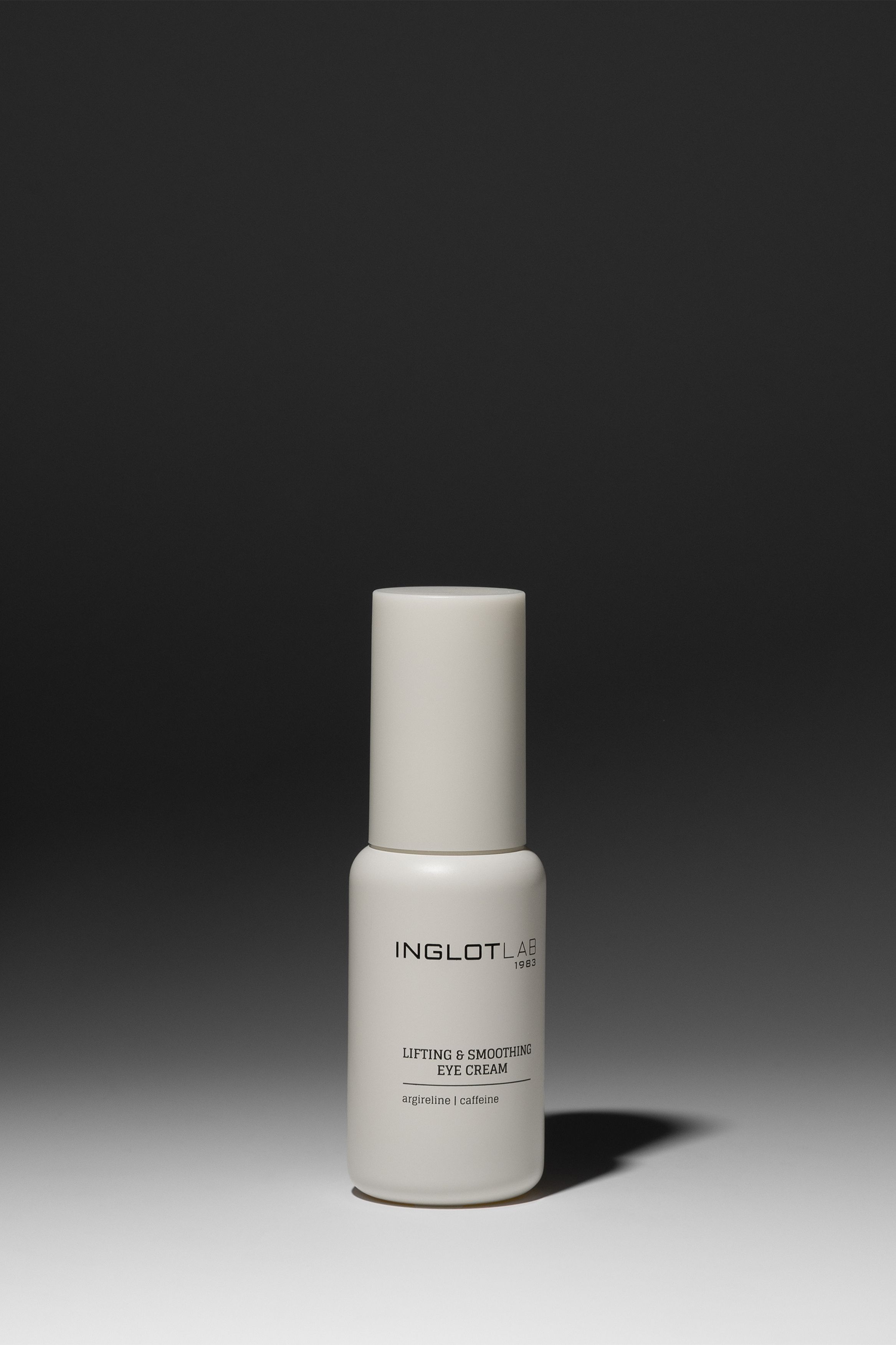 INGLOT LAB Lifting & Smoothing Eye Cream