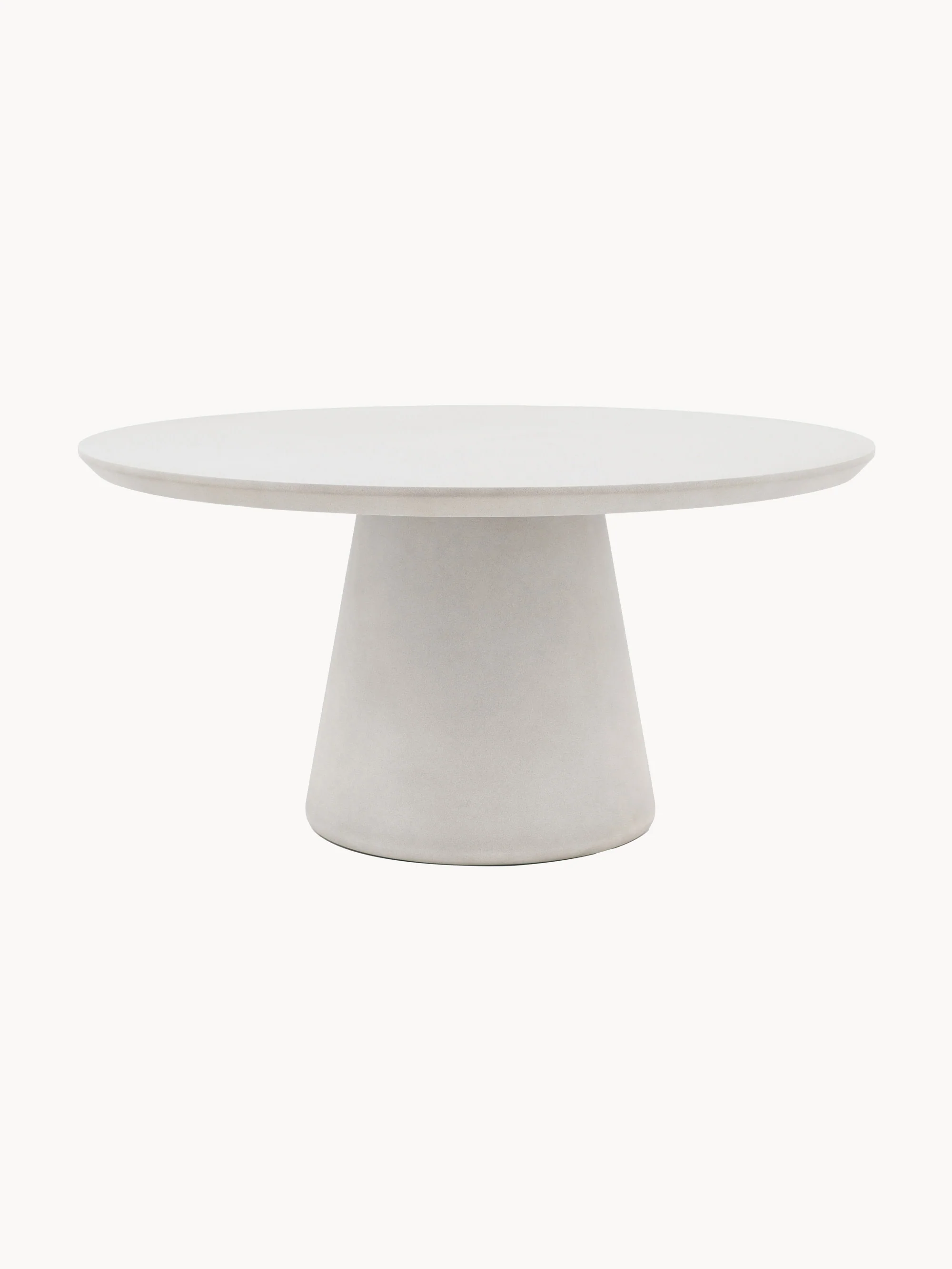 Runder Esstisch Pedra, Ø 152 cm