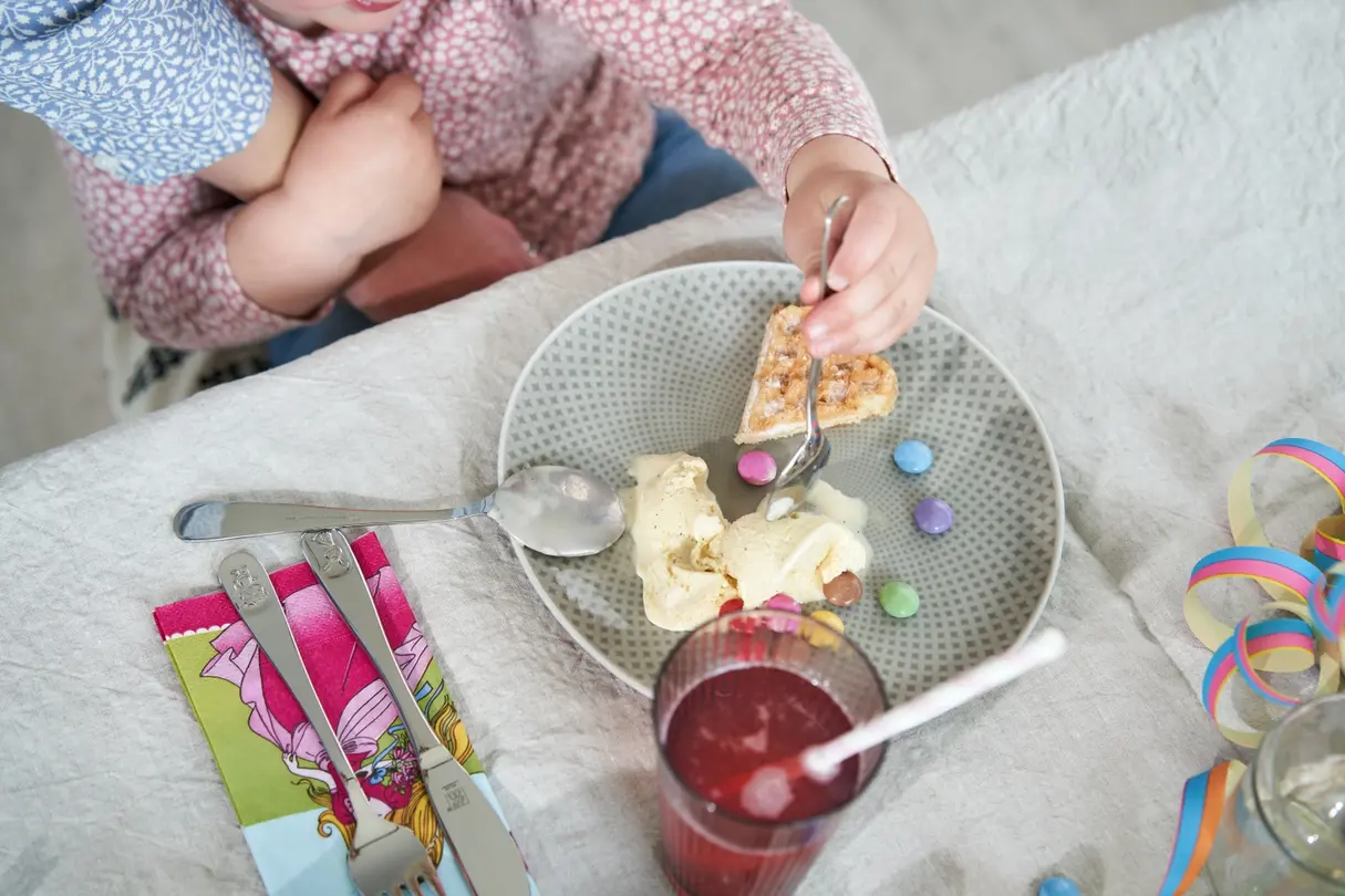 Kinderbesteck-Set Kidscutl