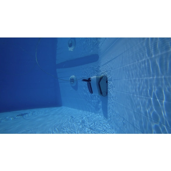 Poolroboter »Power 4.0«, Breite: 37 cm, weiß