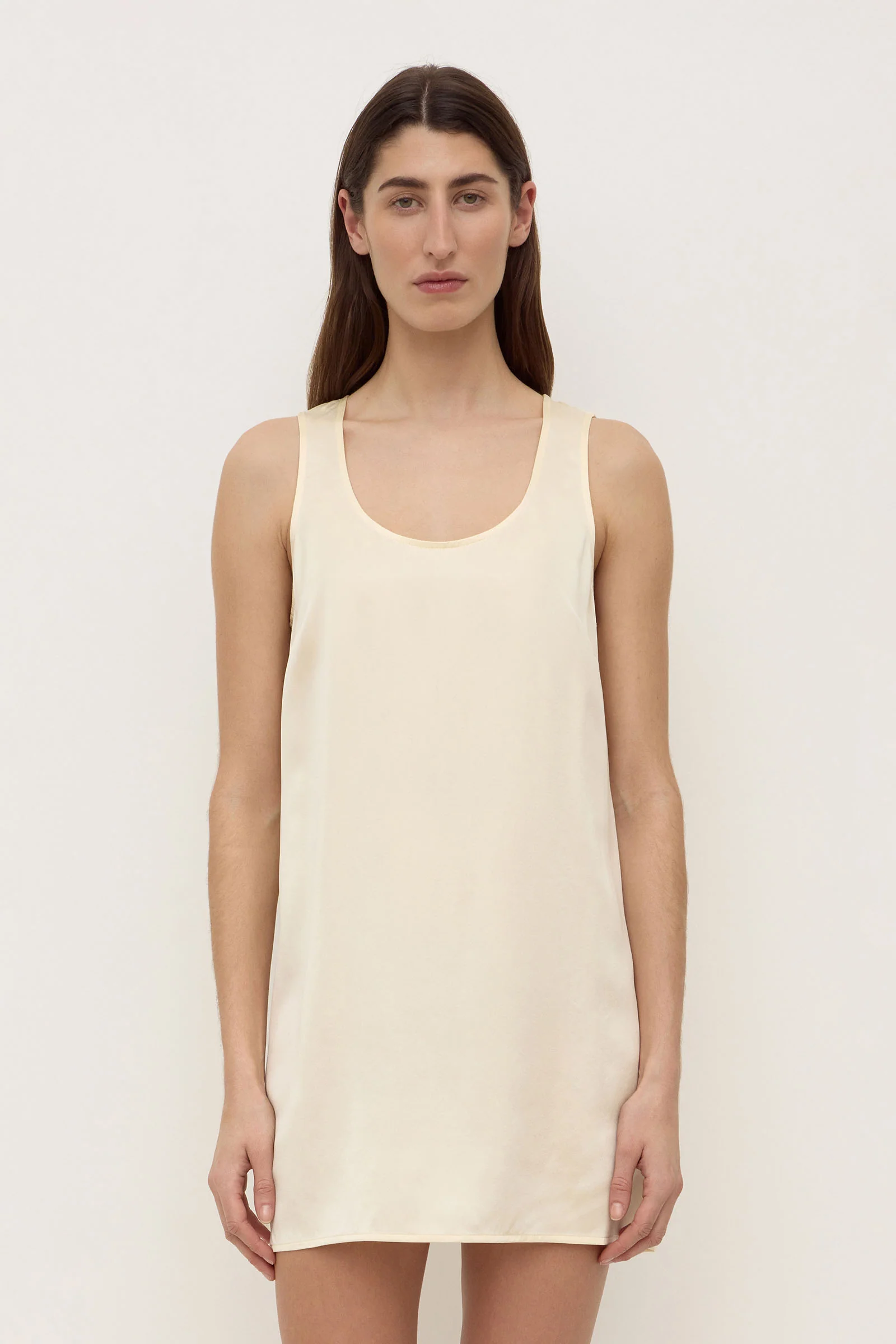 Pippa Silk Mini Dress