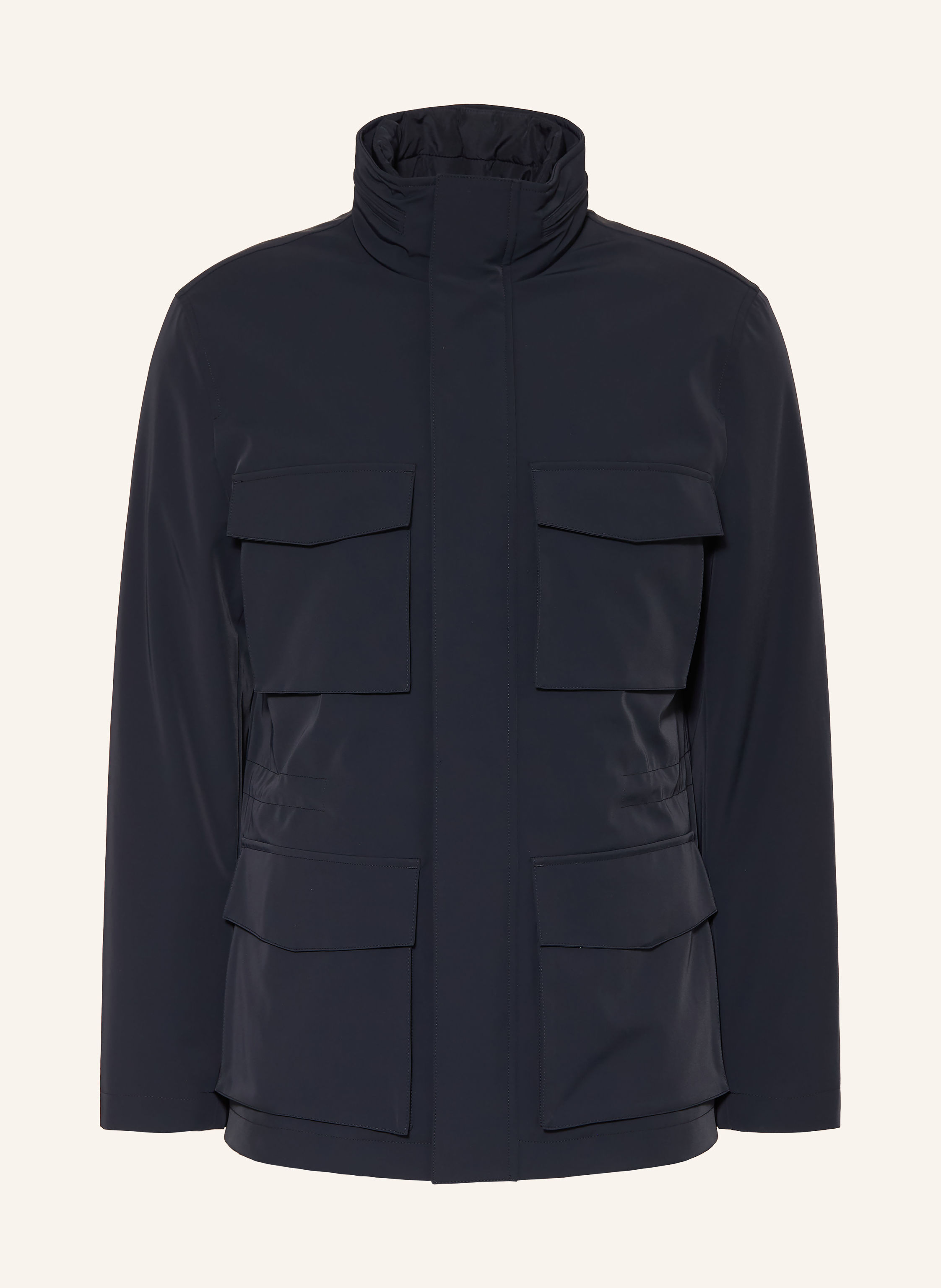 REISS Fieldjacket GLICK mit herausnehmbarer Blende