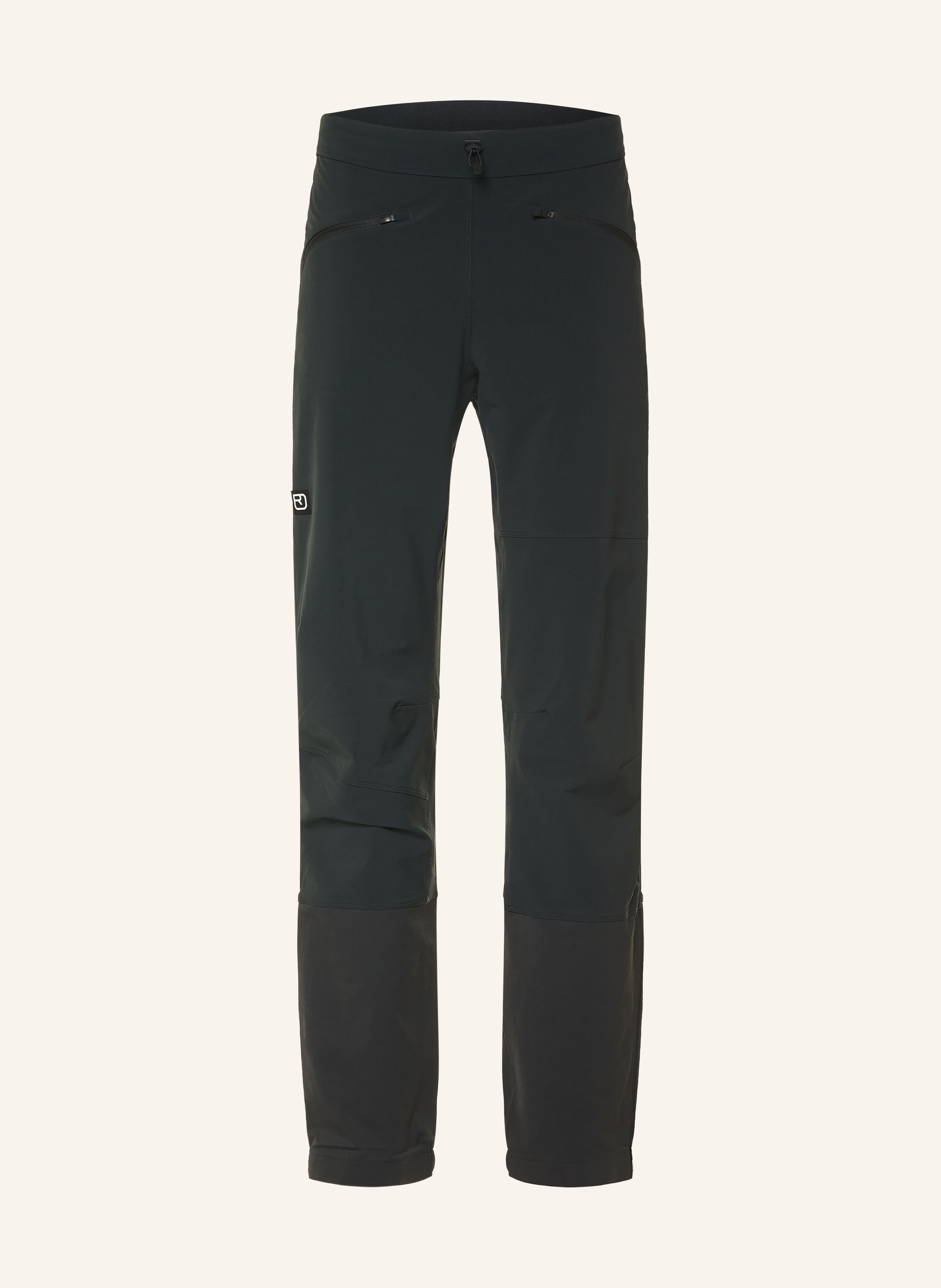 ORTOVOX Softshell-Hose VENET Athletic Fit
