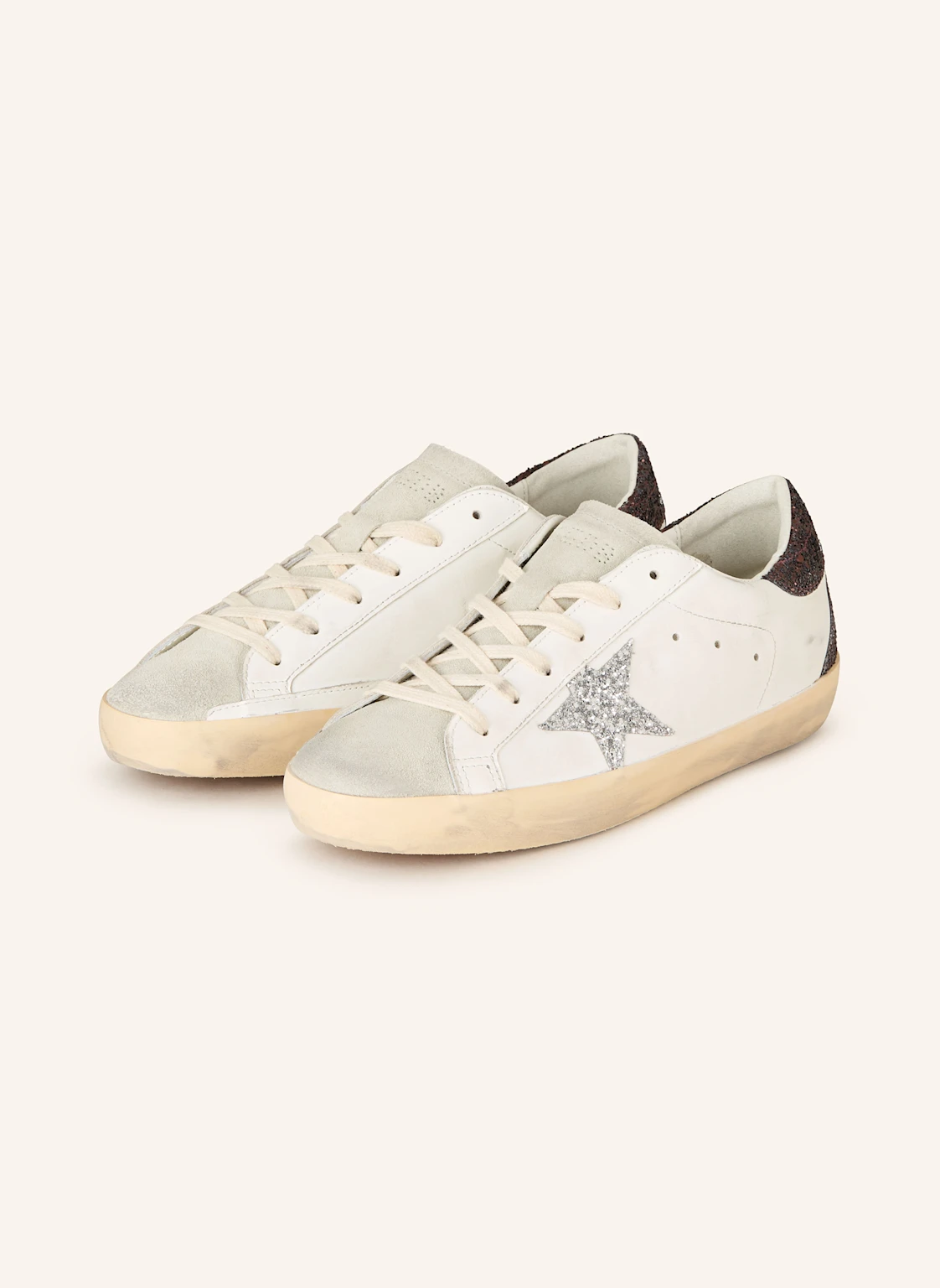 GOLDEN GOOSE Sneaker SUPER-STAR