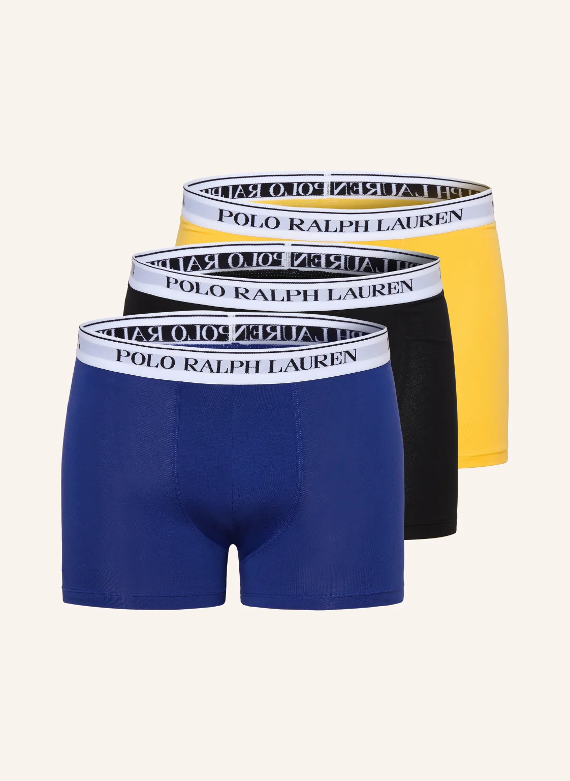 POLO RALPH LAUREN 3er-Pack Boxershorts