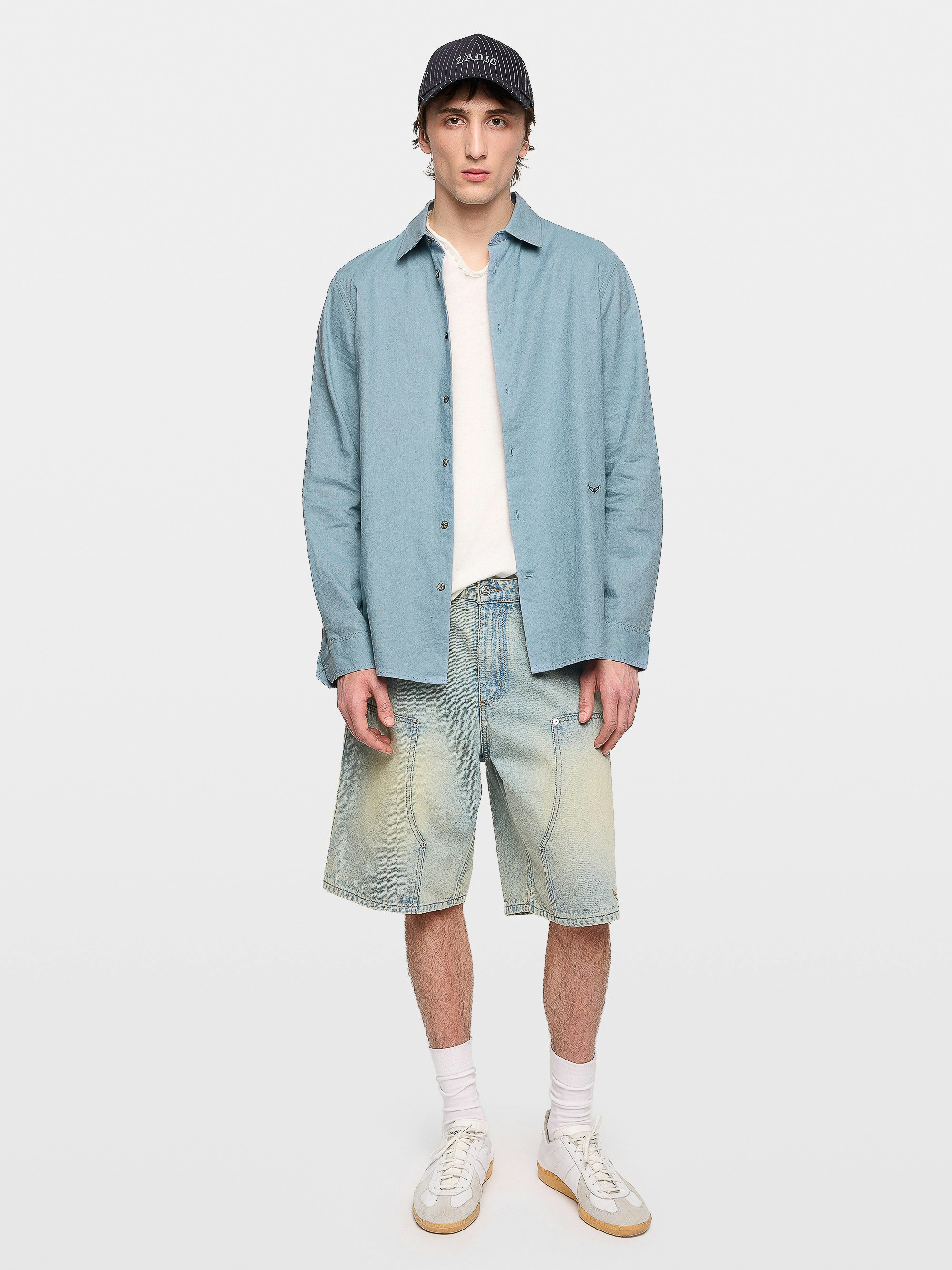 Chemise Sid