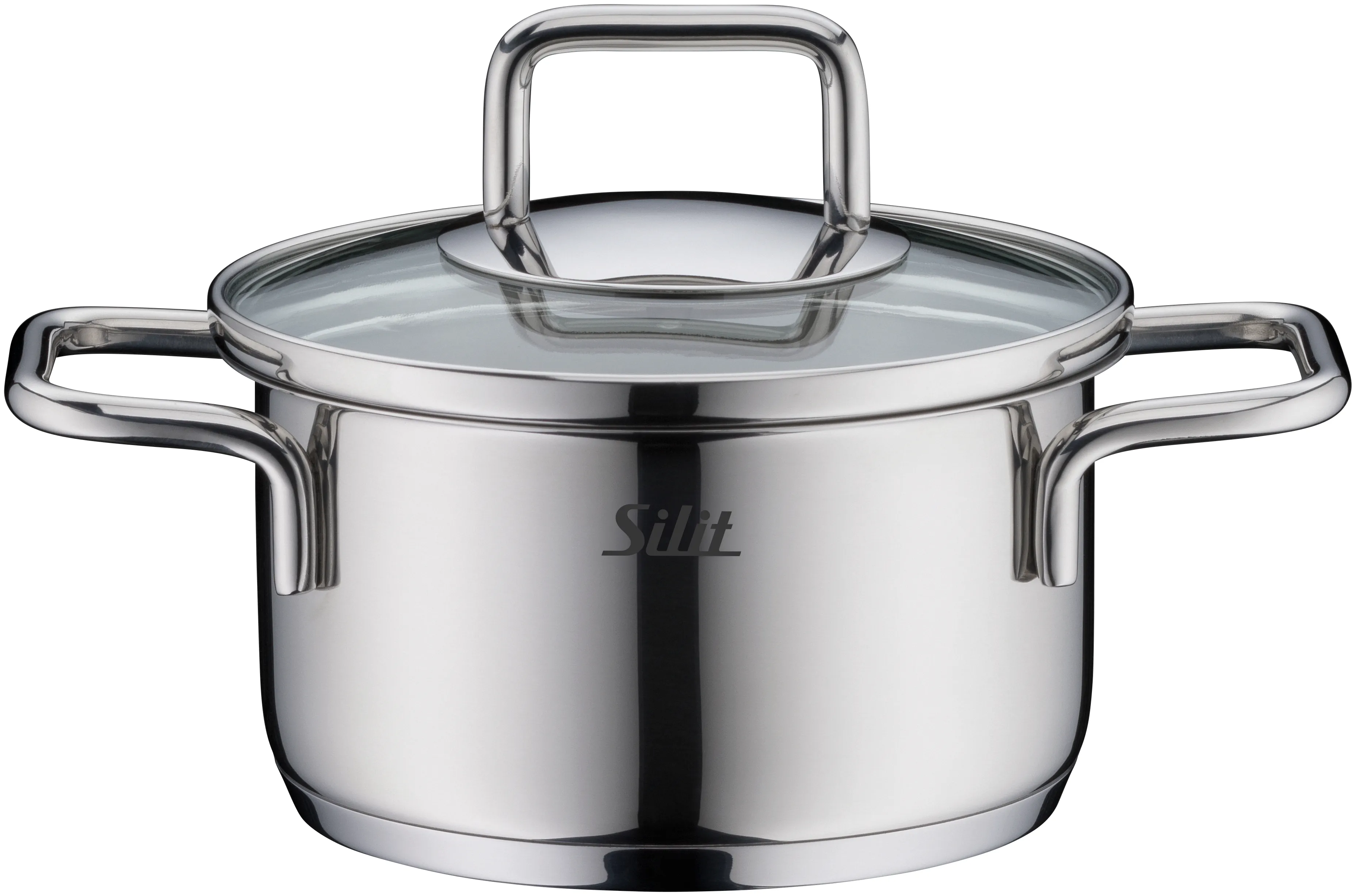 Silit Extra Cook Mini Braising Pan 12 cm with lid