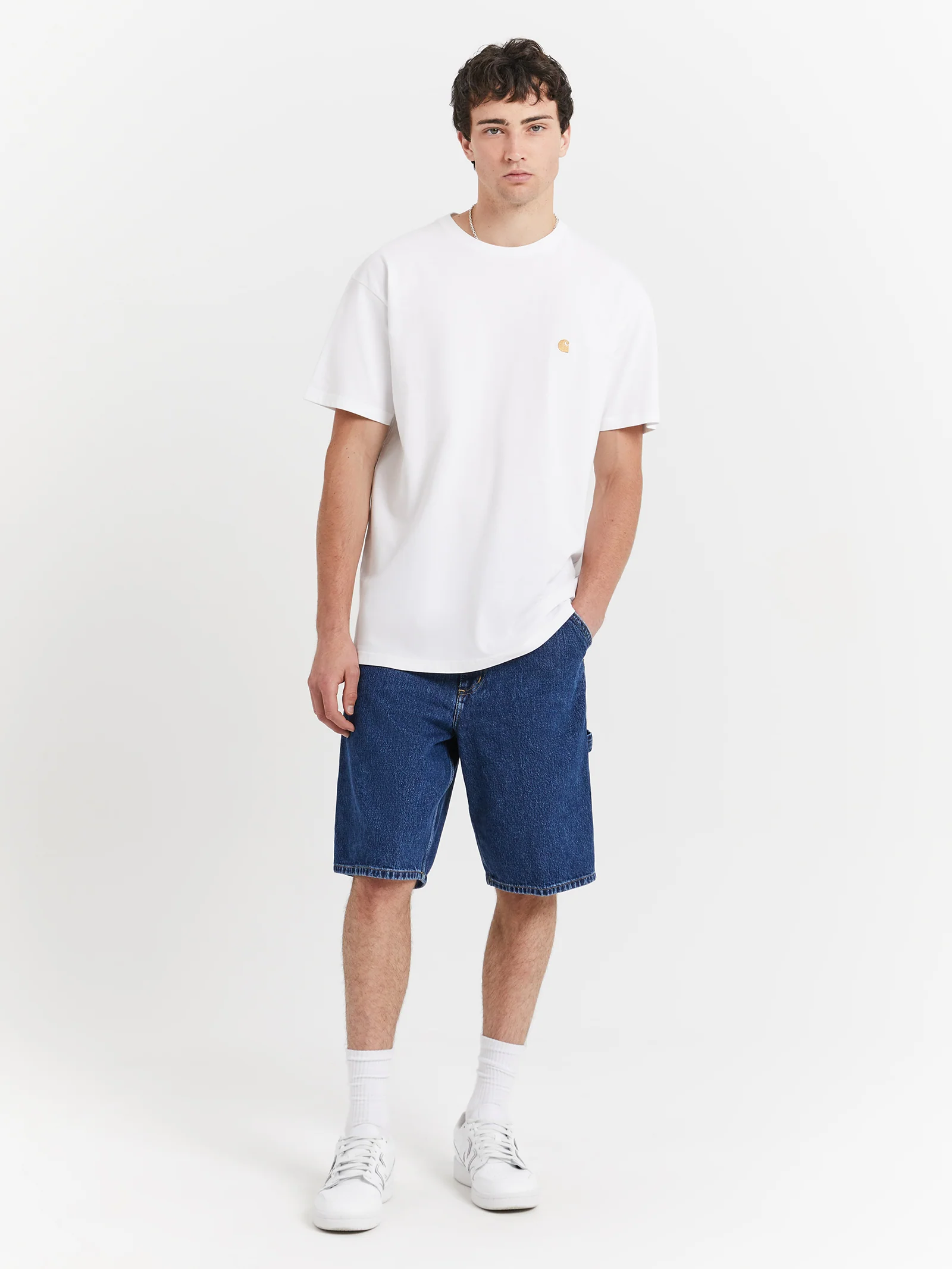 Single Knee Shorts