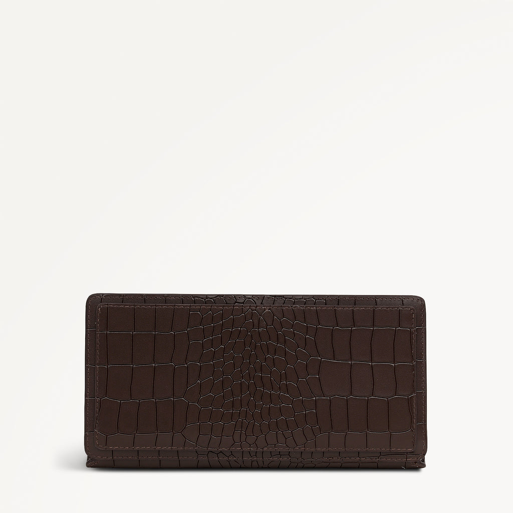 Coin Street - Large Bifold Purse