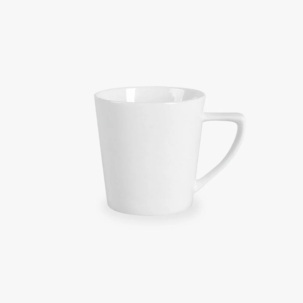 Caneca Branca 280ml BRIGHT WHITE