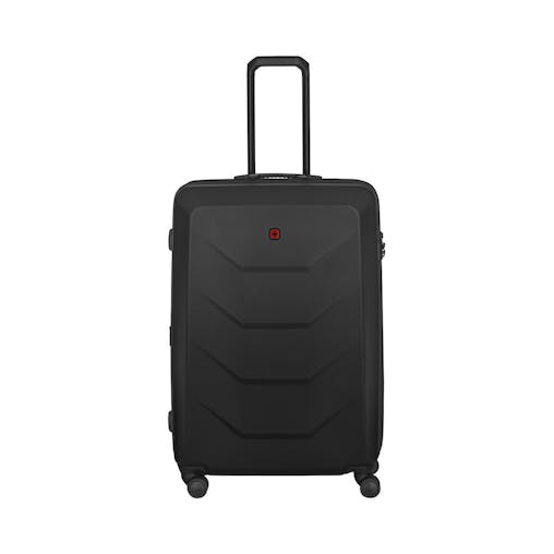 Wenger Prymo Hardside Expandable Large Luggage Black