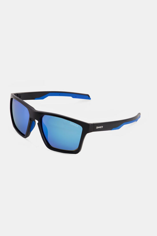 Sinner Arary Black Sintec Blue Zonnebril